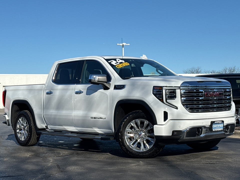 2024 GMC Sierra 1500 Denali 2