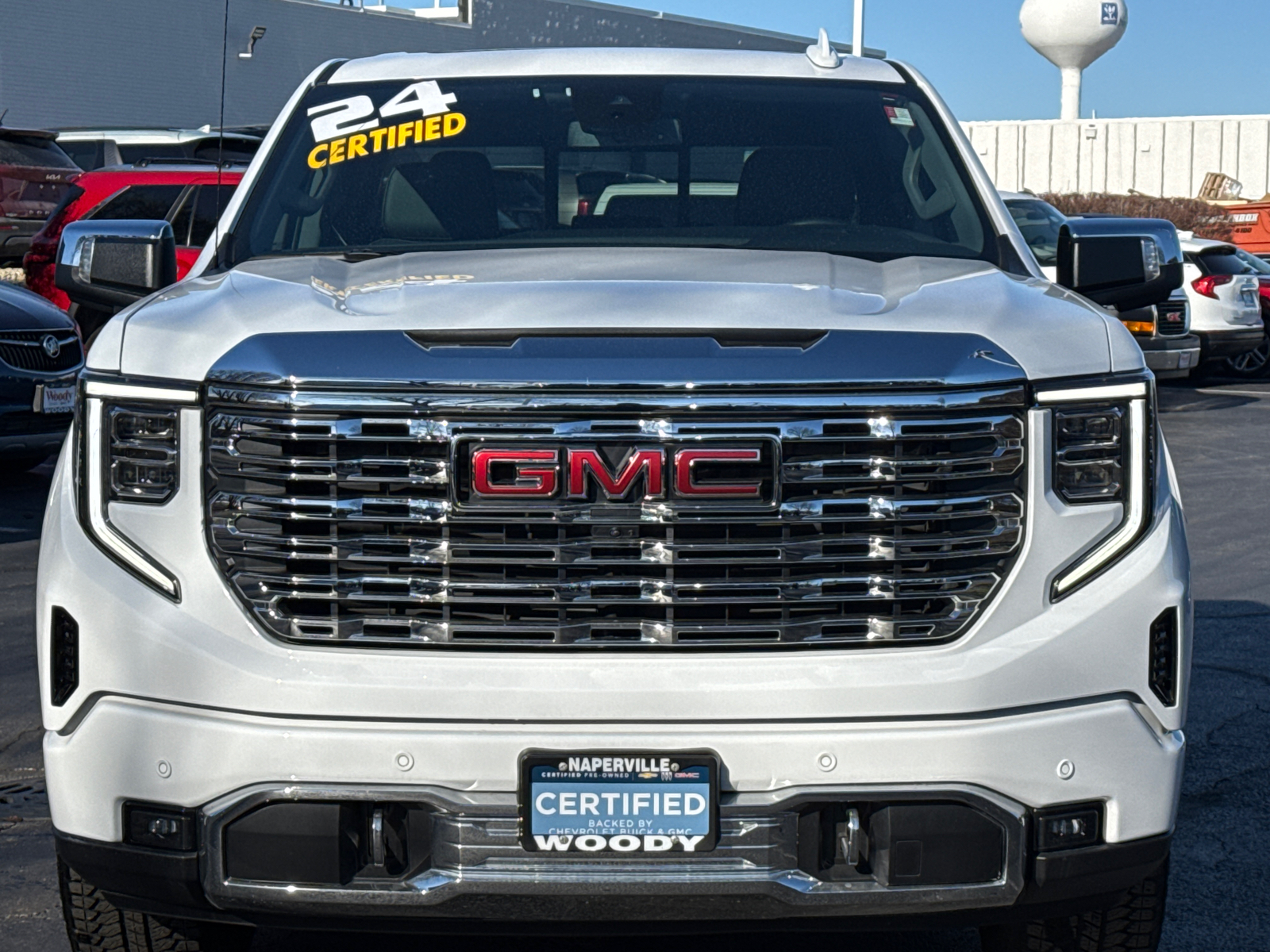 2024 GMC Sierra 1500 Denali 3