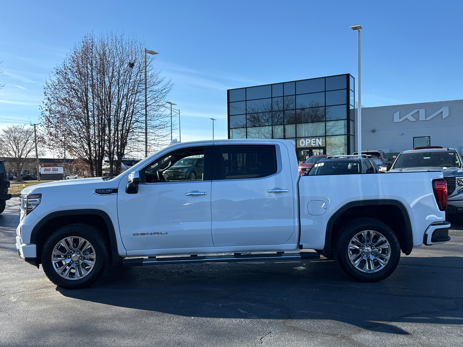 2024 GMC Sierra 1500 Denali 5