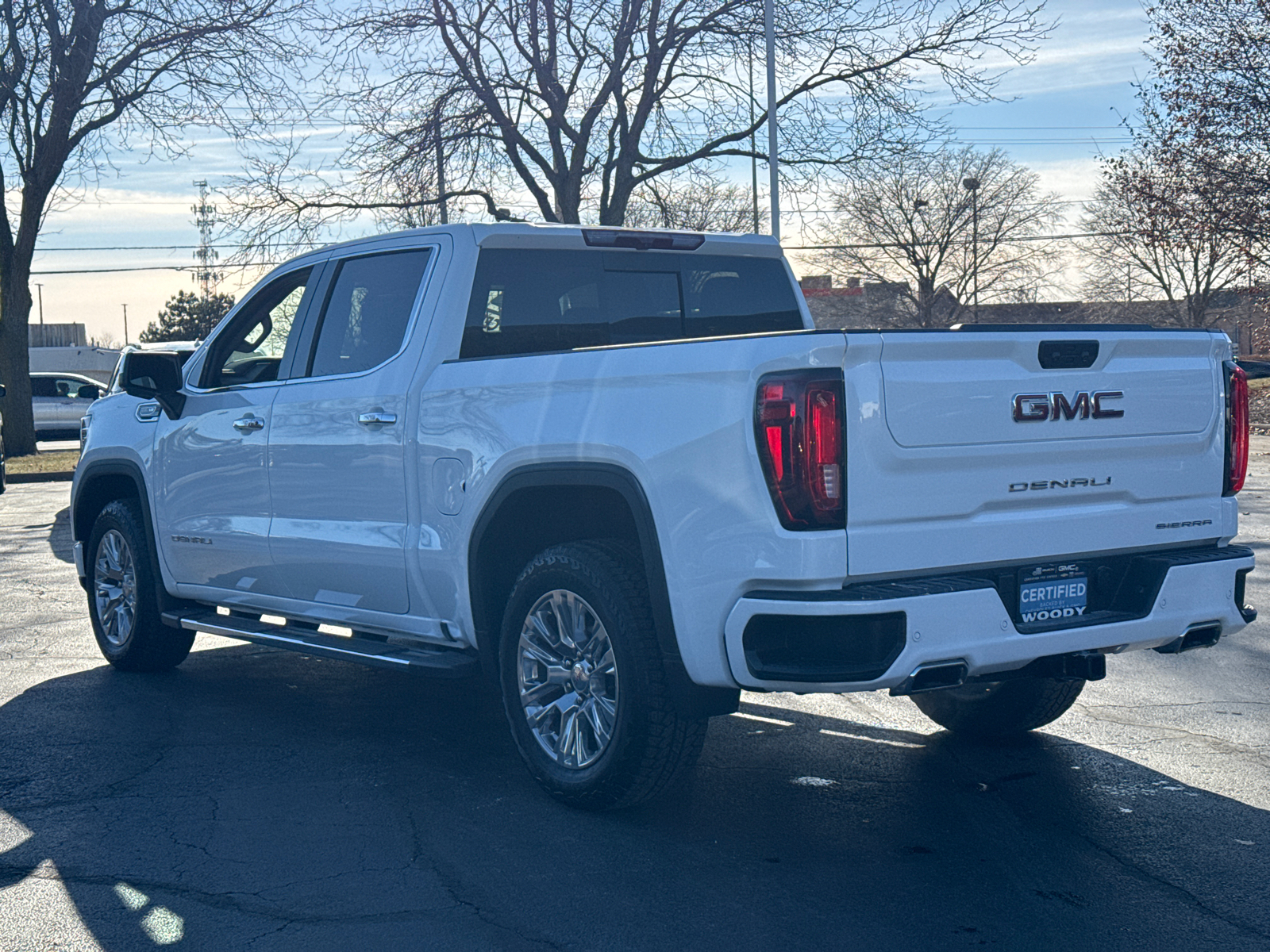 2024 GMC Sierra 1500 Denali 6