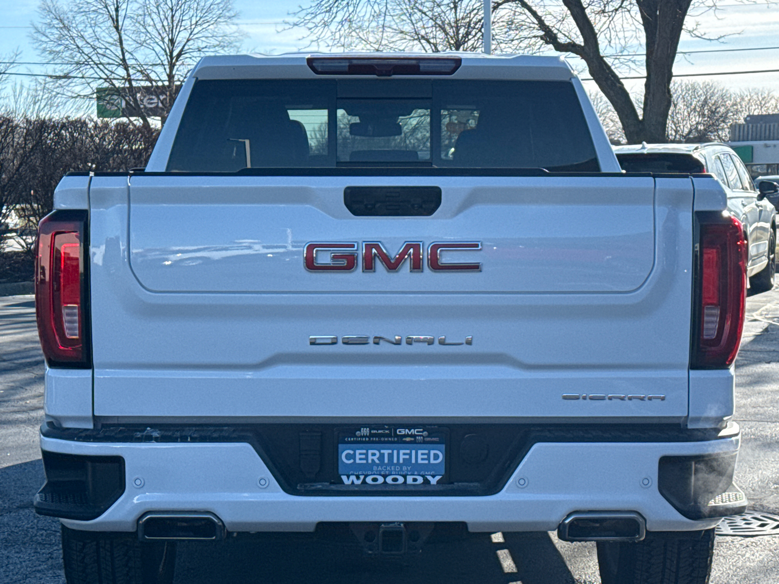 2024 GMC Sierra 1500 Denali 7