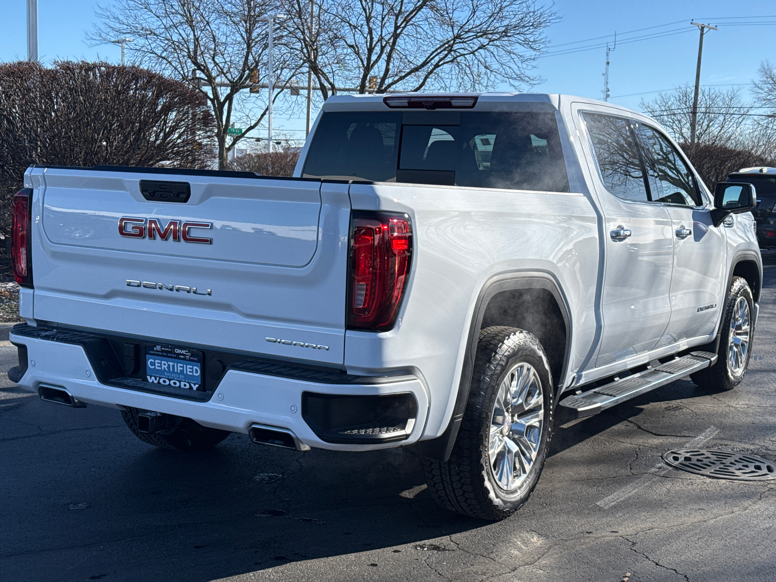 2024 GMC Sierra 1500 Denali 8