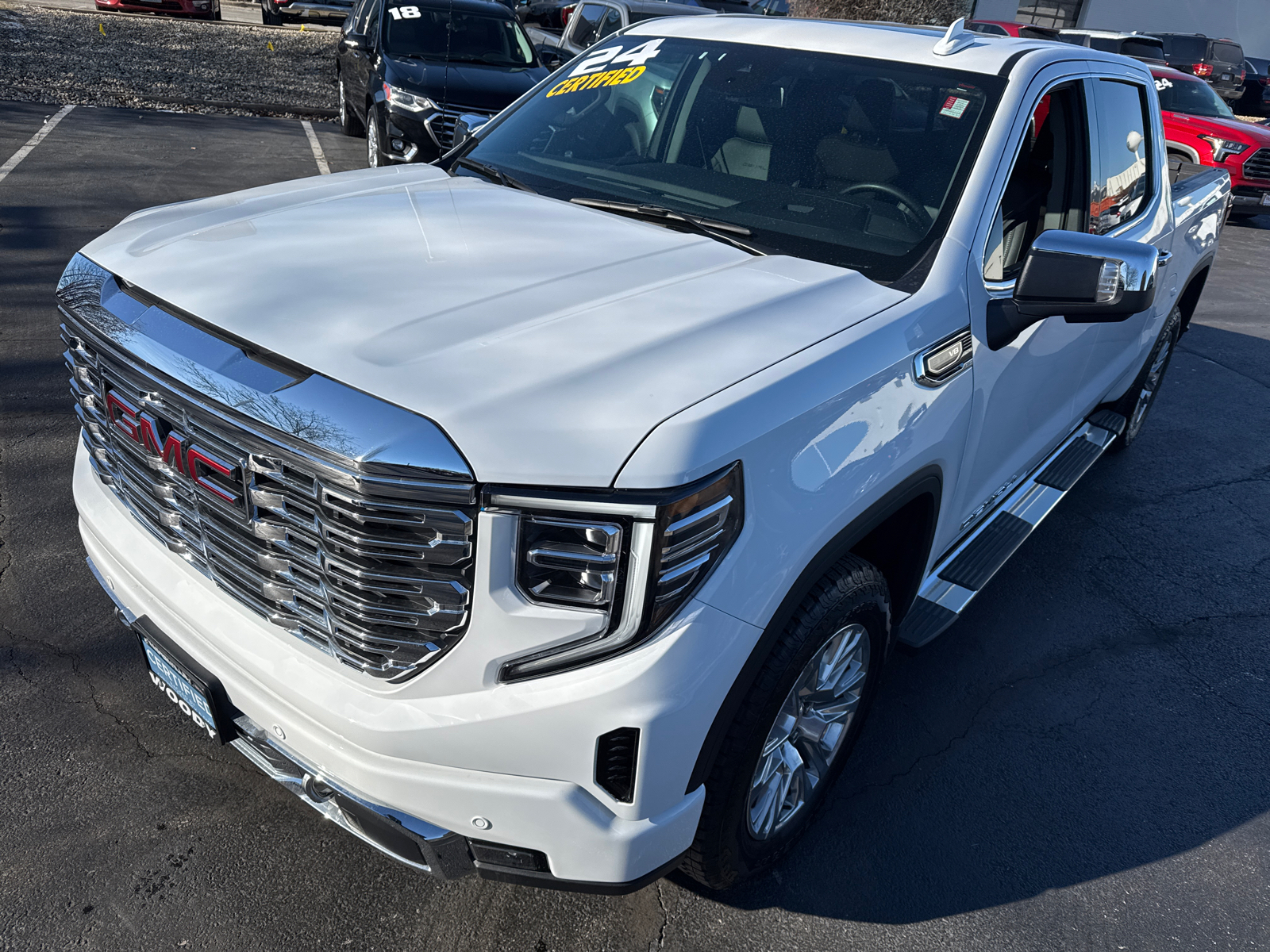 2024 GMC Sierra 1500 Denali 10