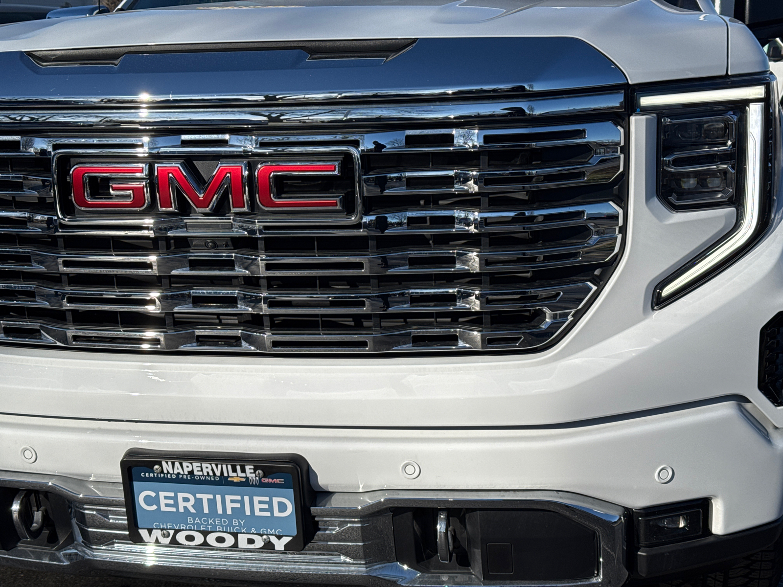 2024 GMC Sierra 1500 Denali 11