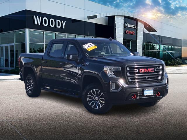 2020 Gmc Sierra 1500 AT4 photo 40