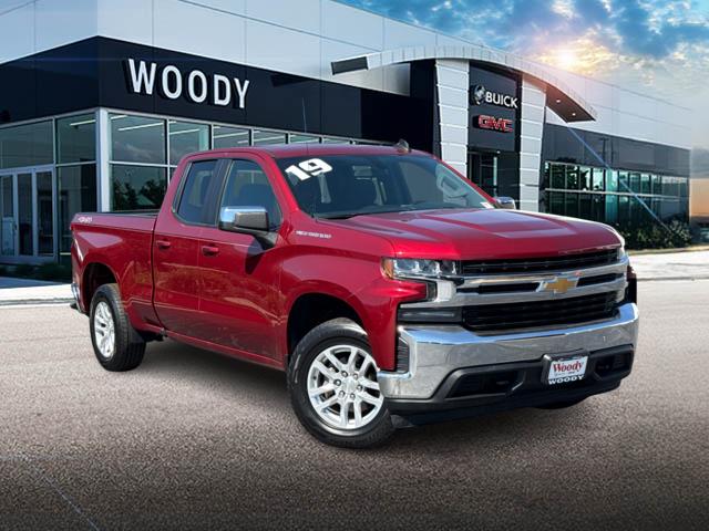 2019 Chevrolet Silverado 1500 LT photo 37