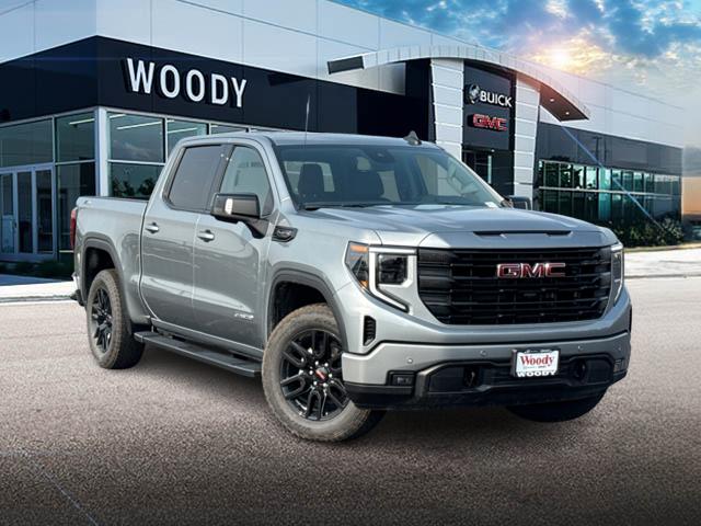 2026 Gmc Sierra 1500 Elevation photo 41
