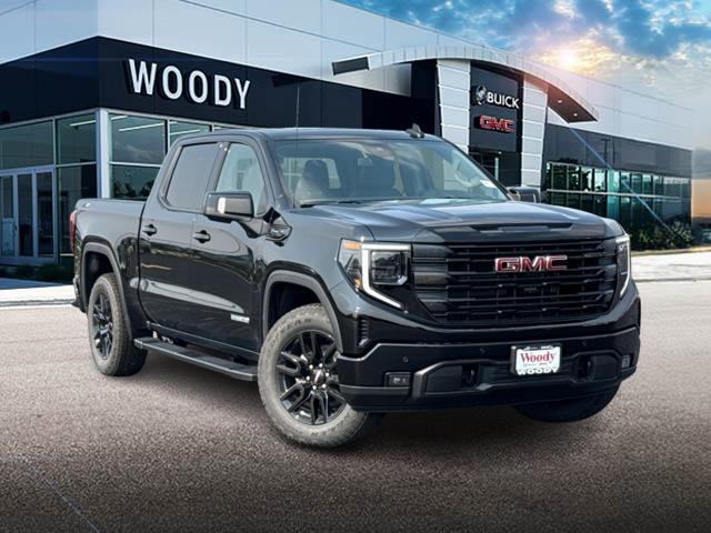 2026 Gmc Sierra 1500 Elevation photo 40