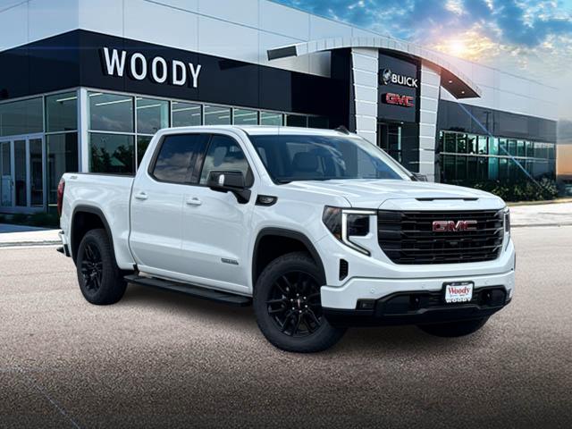 2026 Gmc Sierra 1500 Elevation photo 37
