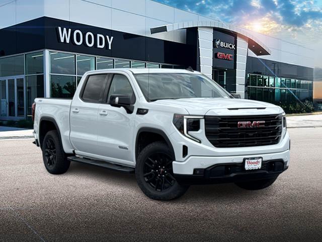 2026 Gmc Sierra 1500 Elevation photo 37