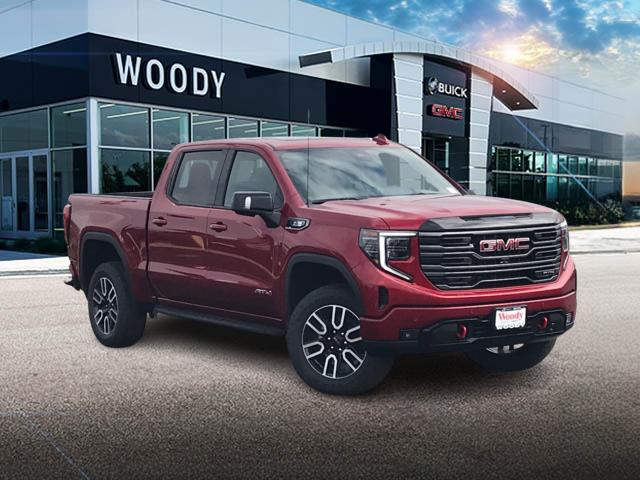 2026 Gmc Sierra AT4 photo 38