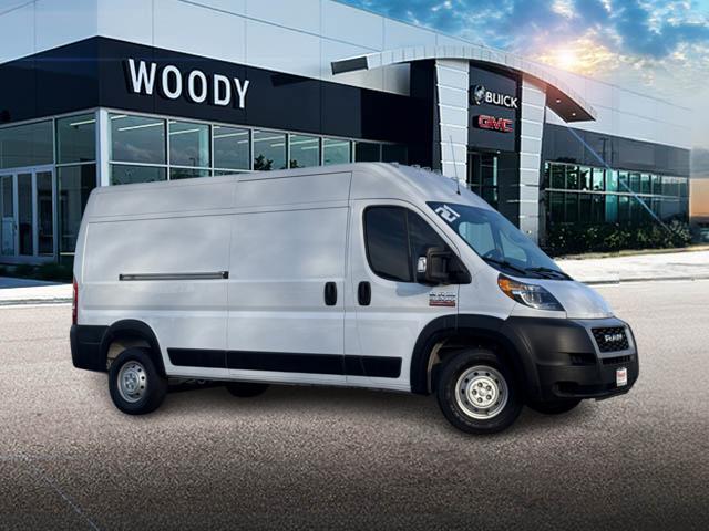 2021 Ram ProMaster 2500 High Roof 1