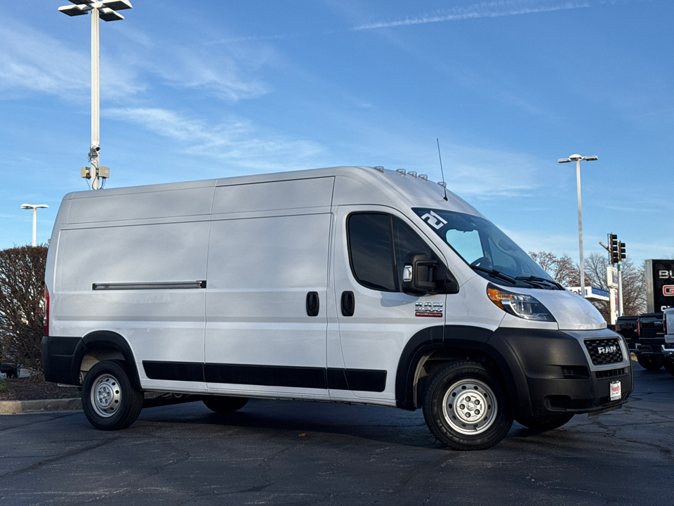 2021 Ram ProMaster 2500 High Roof 2