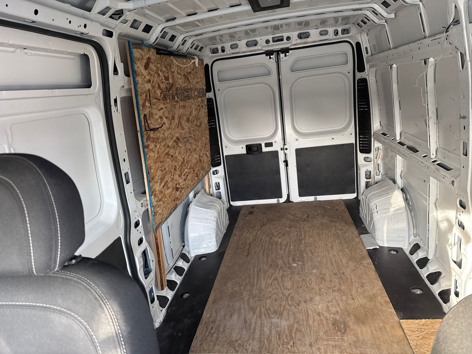 2021 Ram ProMaster 2500 High Roof 21