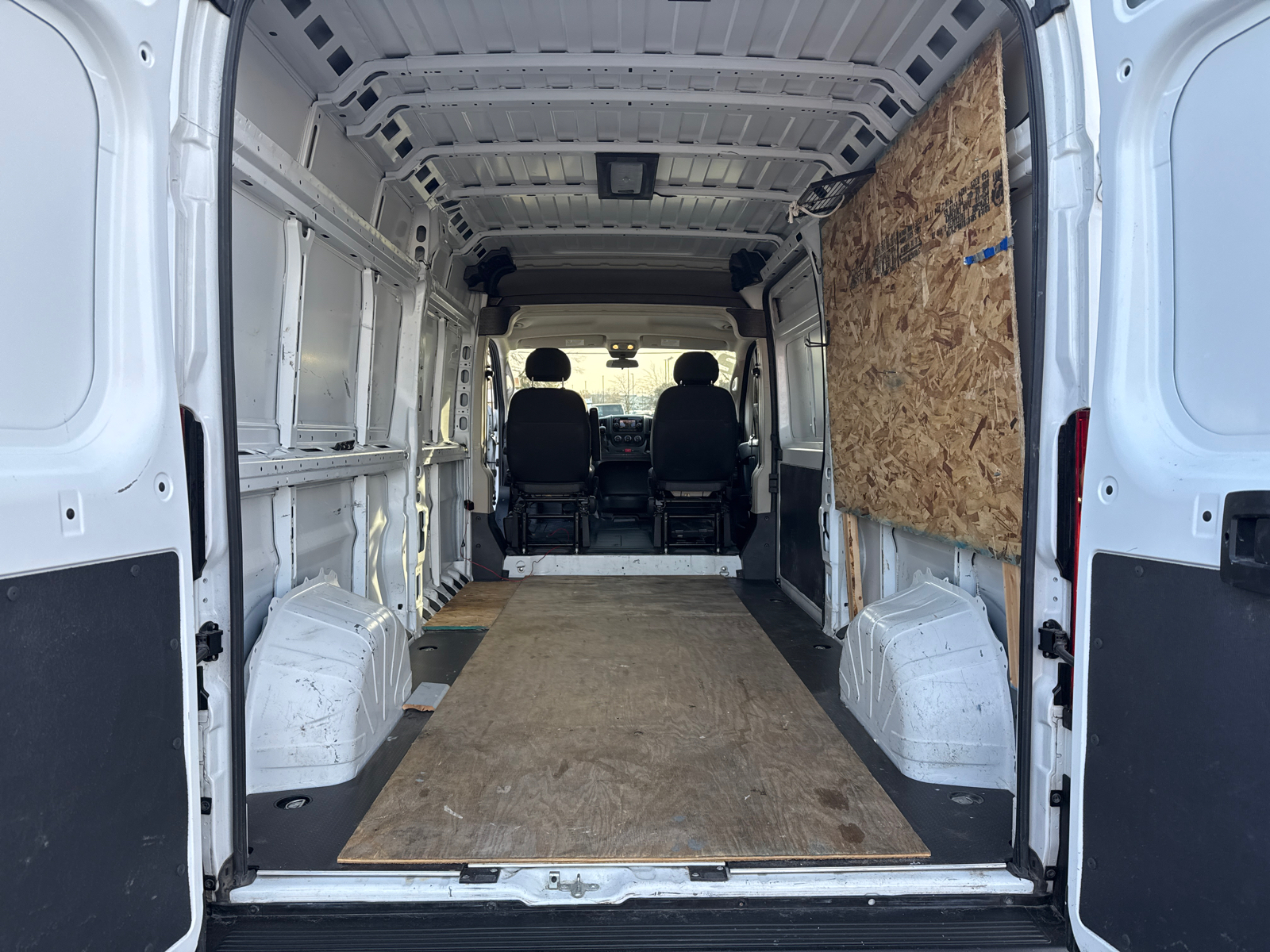 2021 Ram ProMaster 2500 High Roof 22