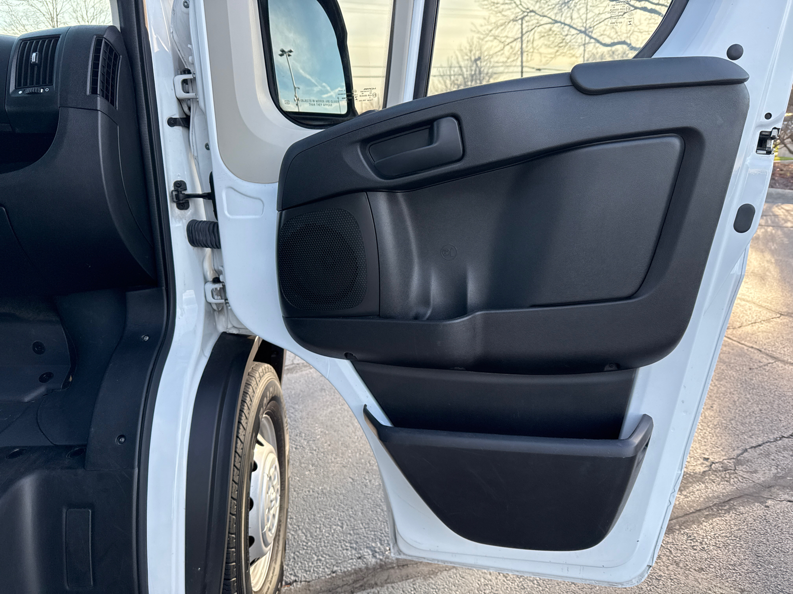 2021 Ram ProMaster 2500 High Roof 24