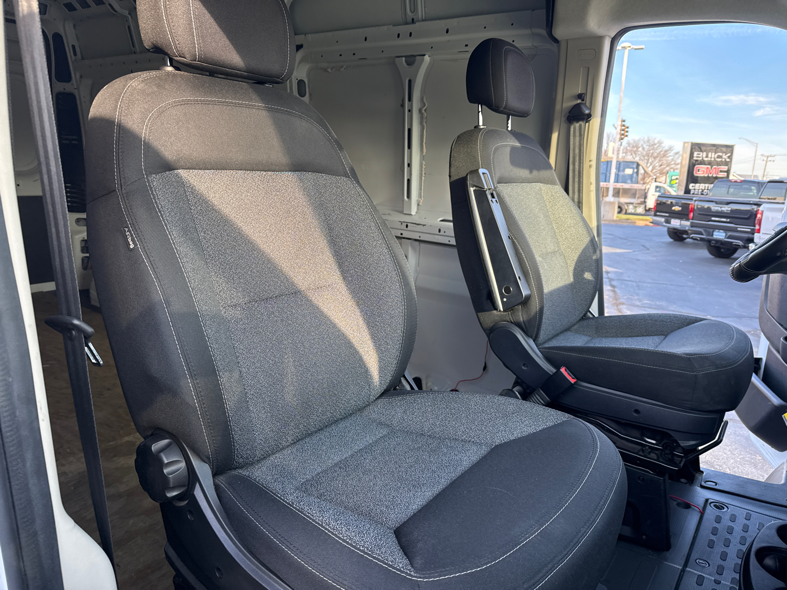 2021 Ram ProMaster 2500 High Roof 25