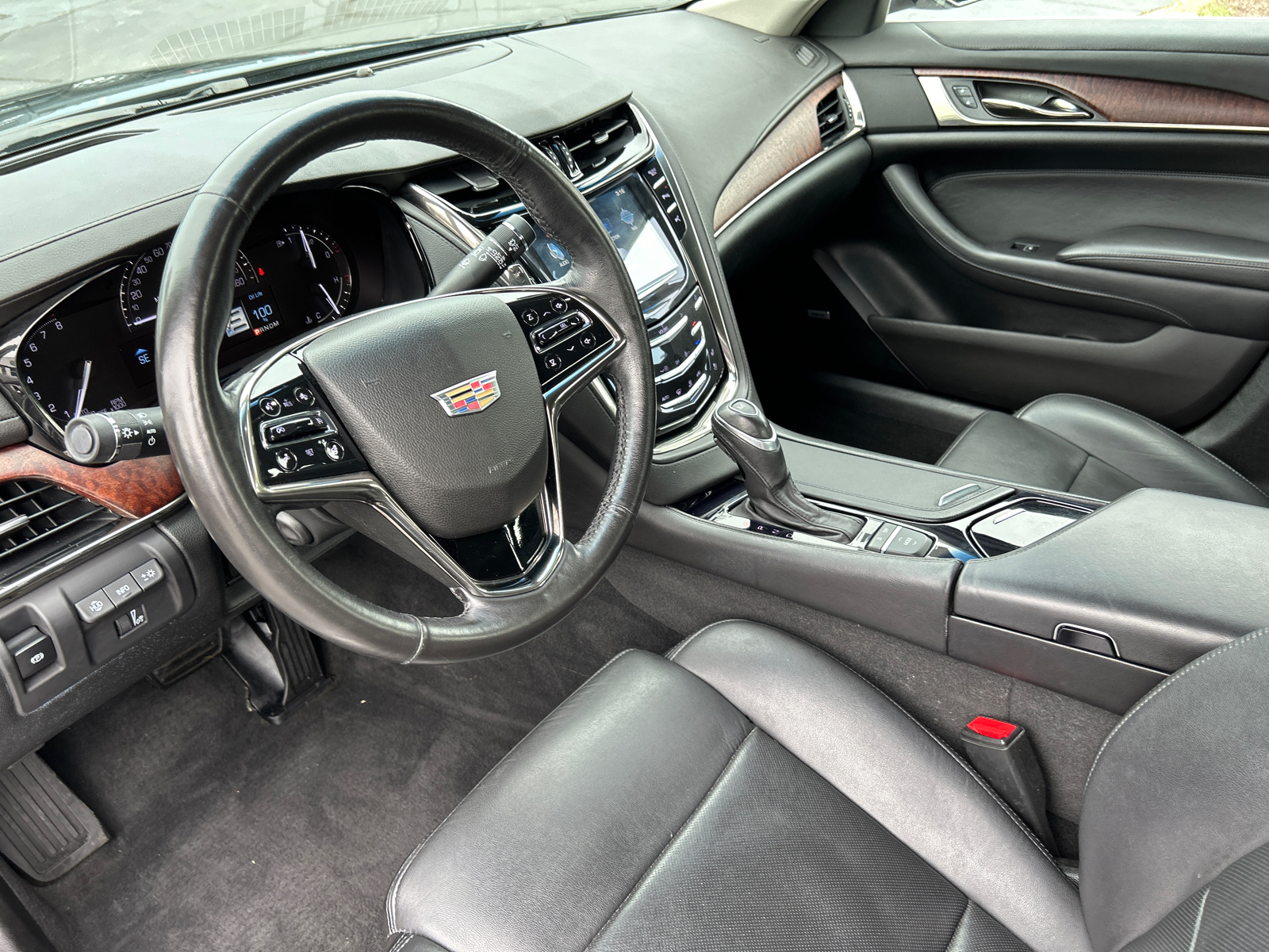2017 Cadillac CTS 3.6L Premium 19