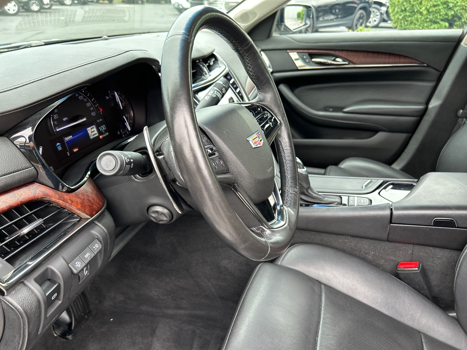 2017 Cadillac CTS 3.6L Premium 20