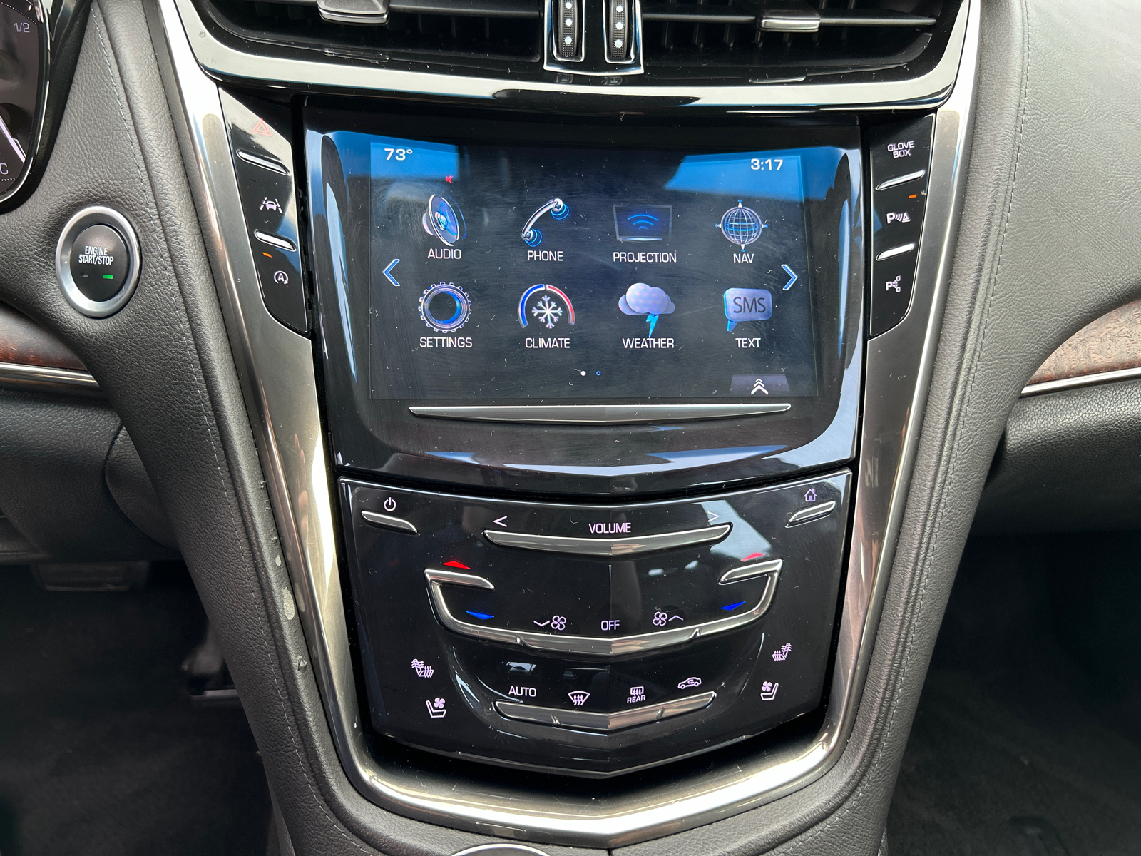 2017 Cadillac CTS 3.6L Premium 28