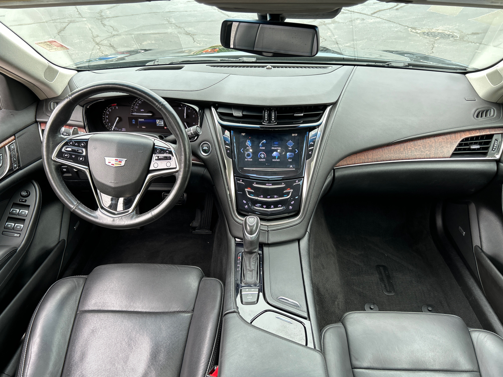 2017 Cadillac CTS 3.6L Premium 33