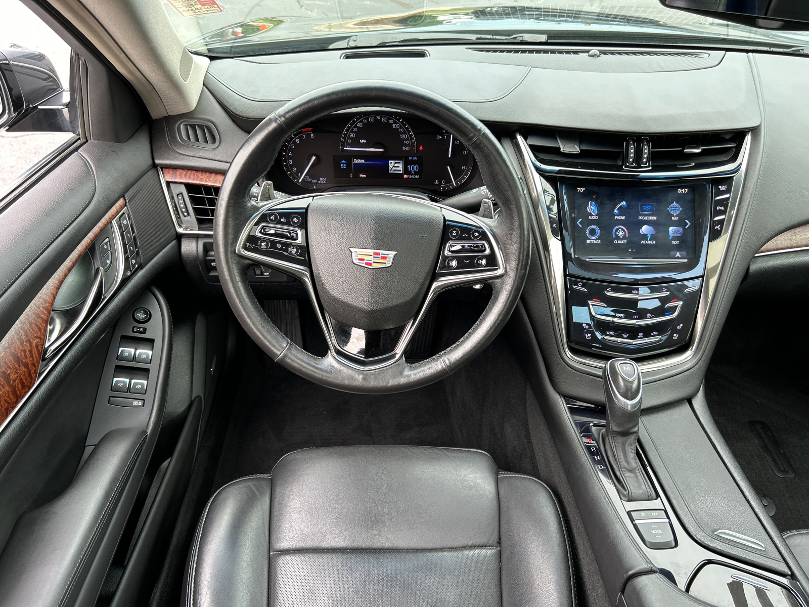 2017 Cadillac CTS 3.6L Premium 34