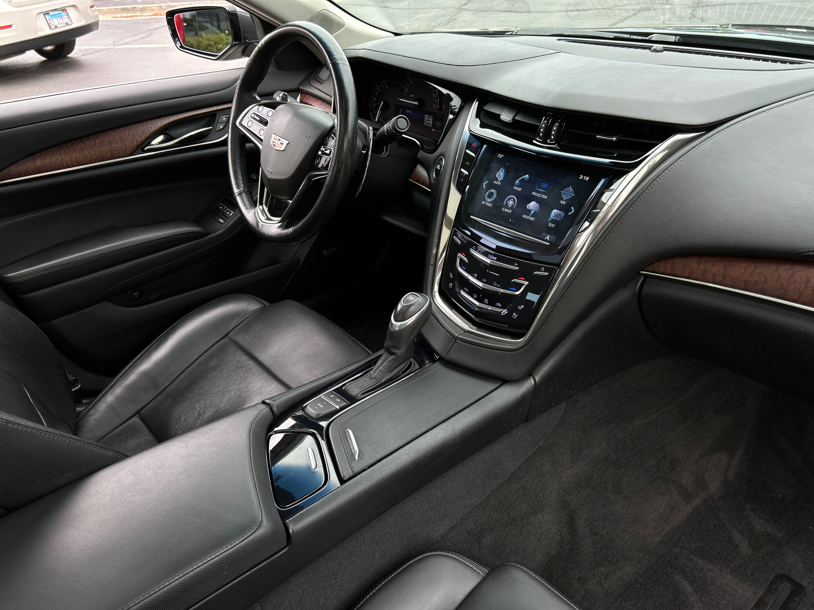 2017 Cadillac CTS 3.6L Premium 45
