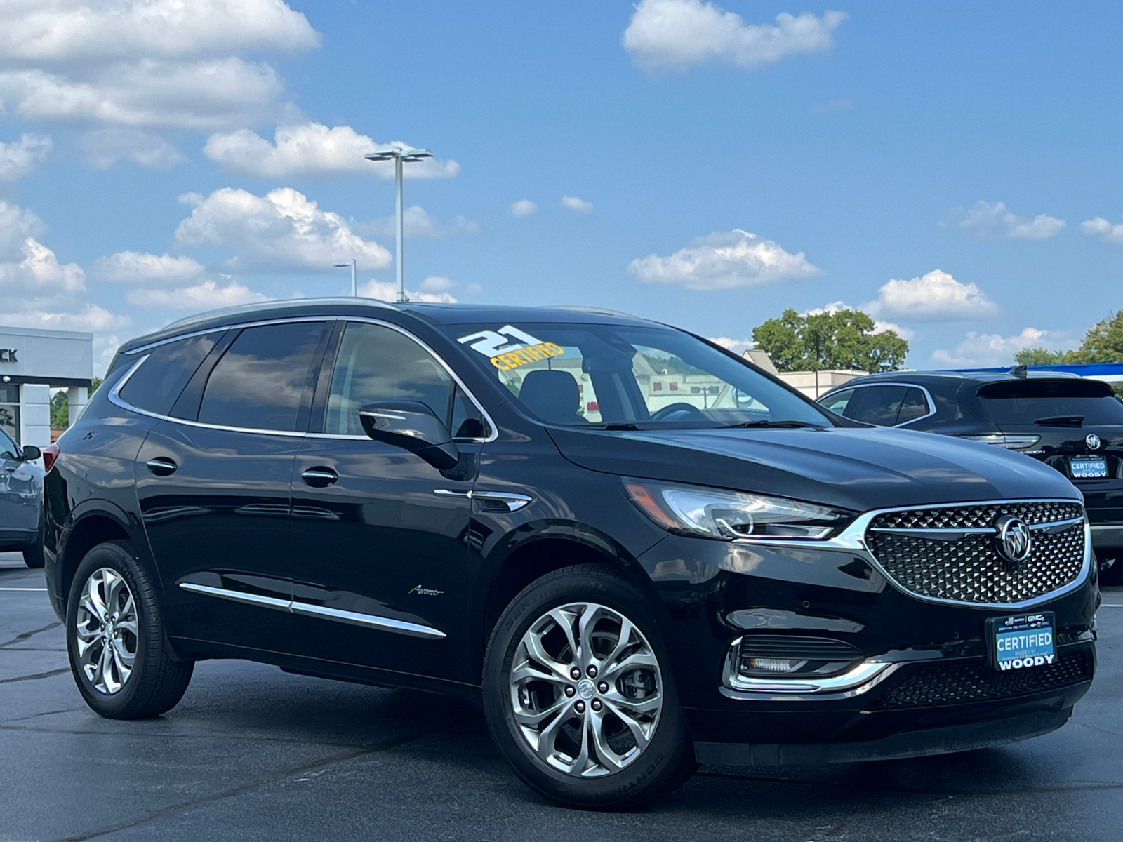 2021 Buick Enclave Avenir 2