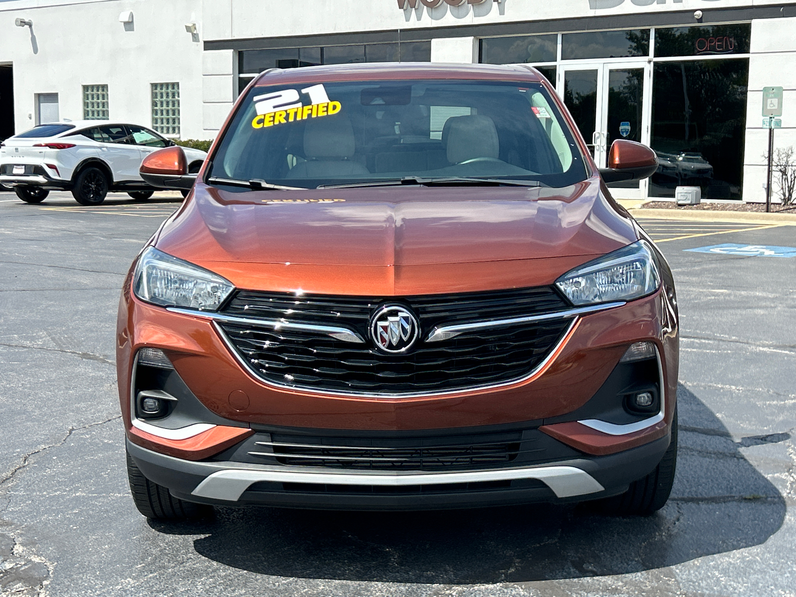 2021 Buick Encore GX Preferred 3