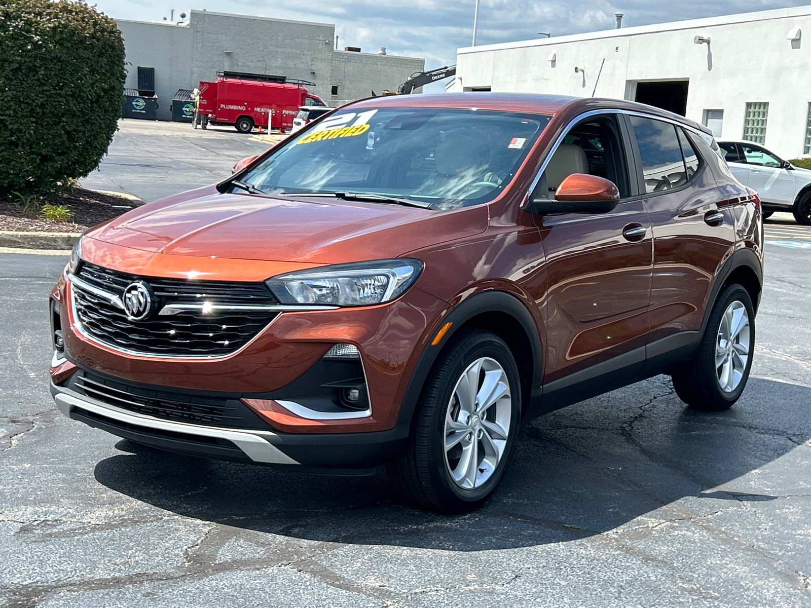 2021 Buick Encore GX Preferred 4