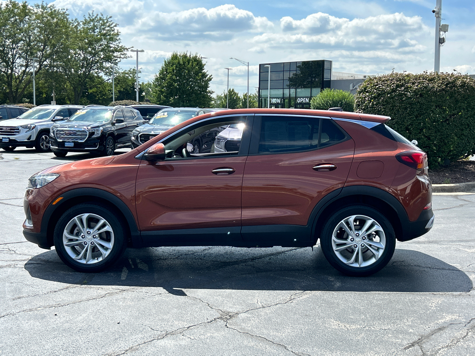 2021 Buick Encore GX Preferred 5