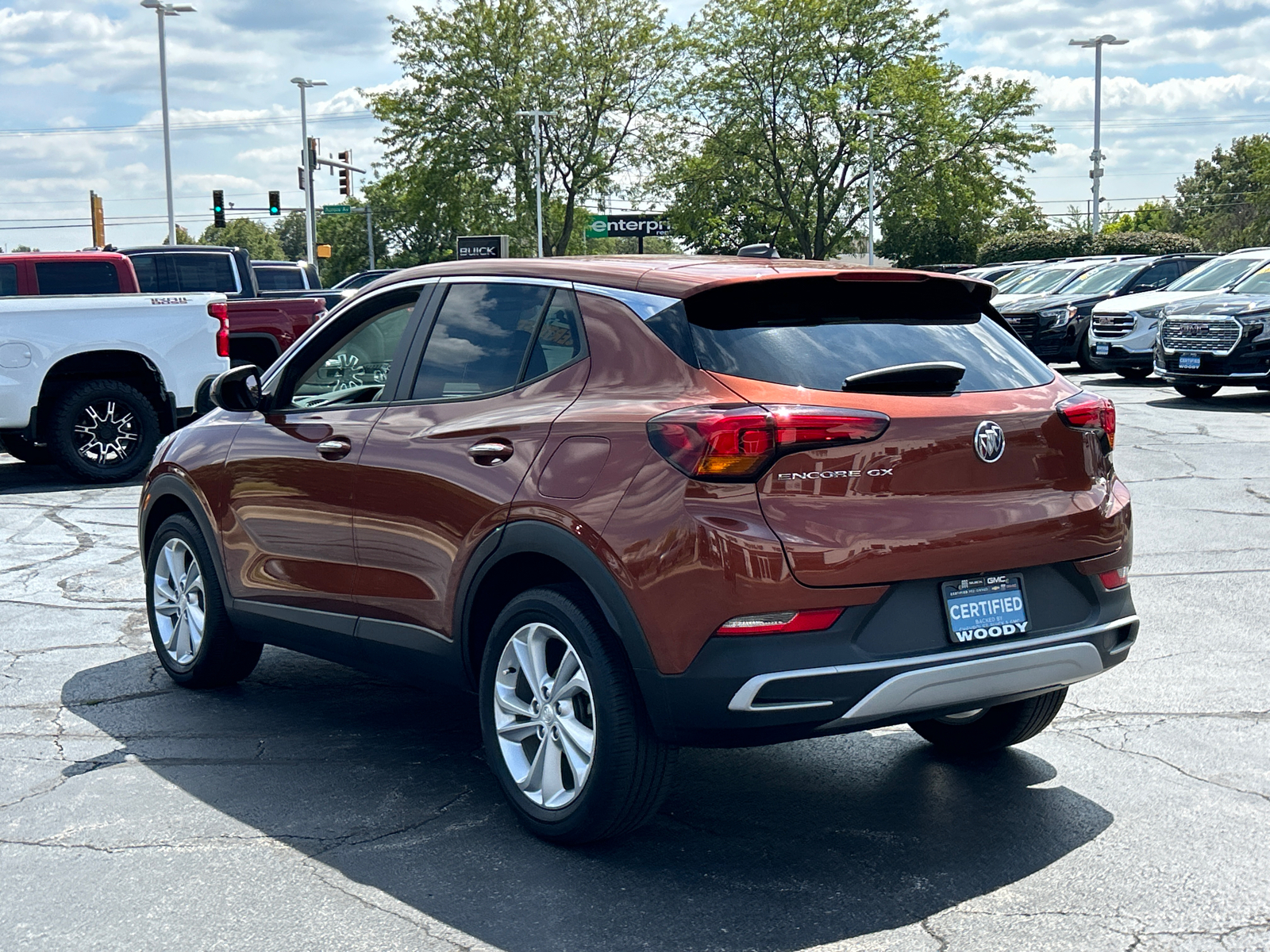 2021 Buick Encore GX Preferred 6