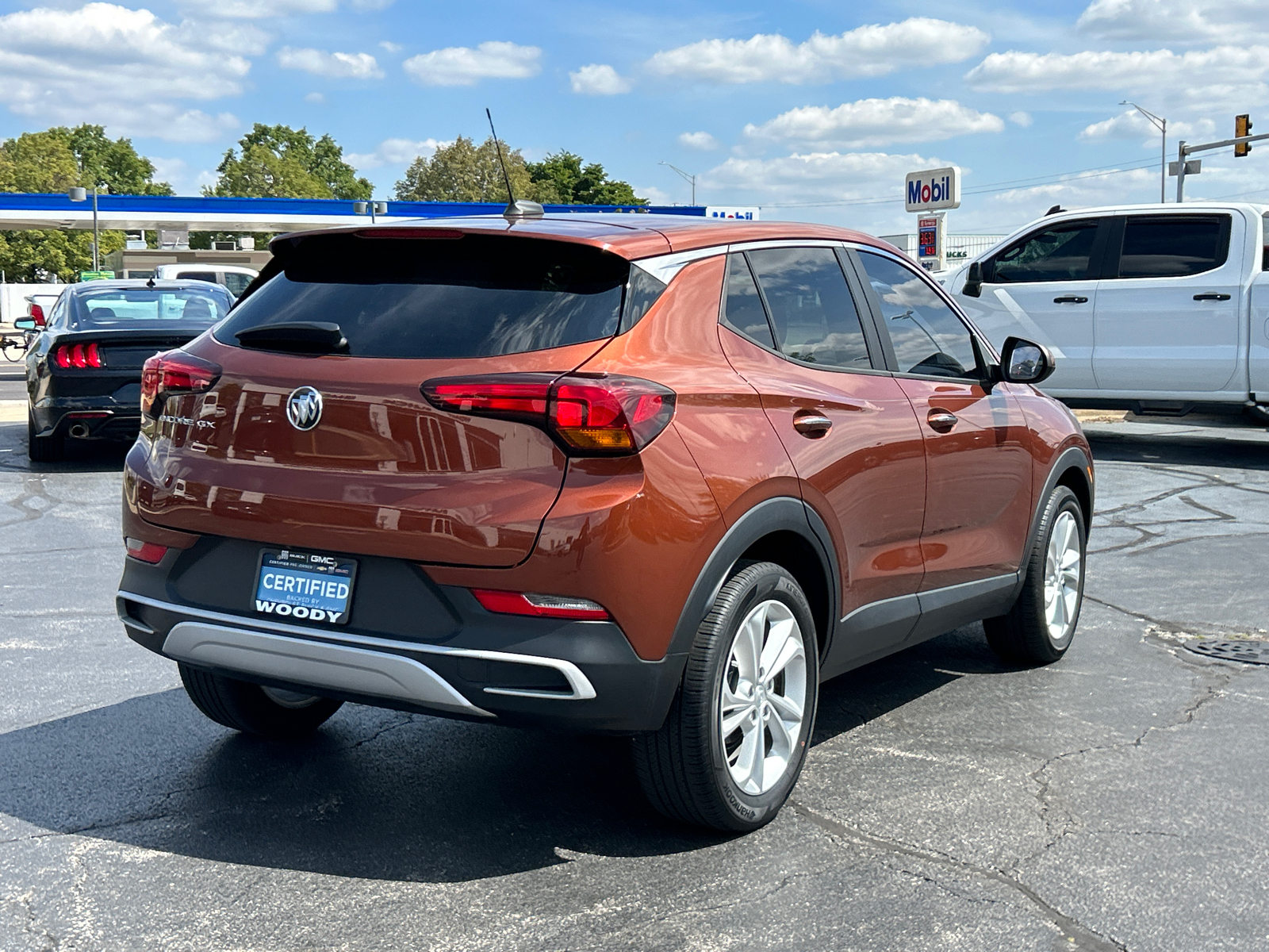 2021 Buick Encore GX Preferred 8