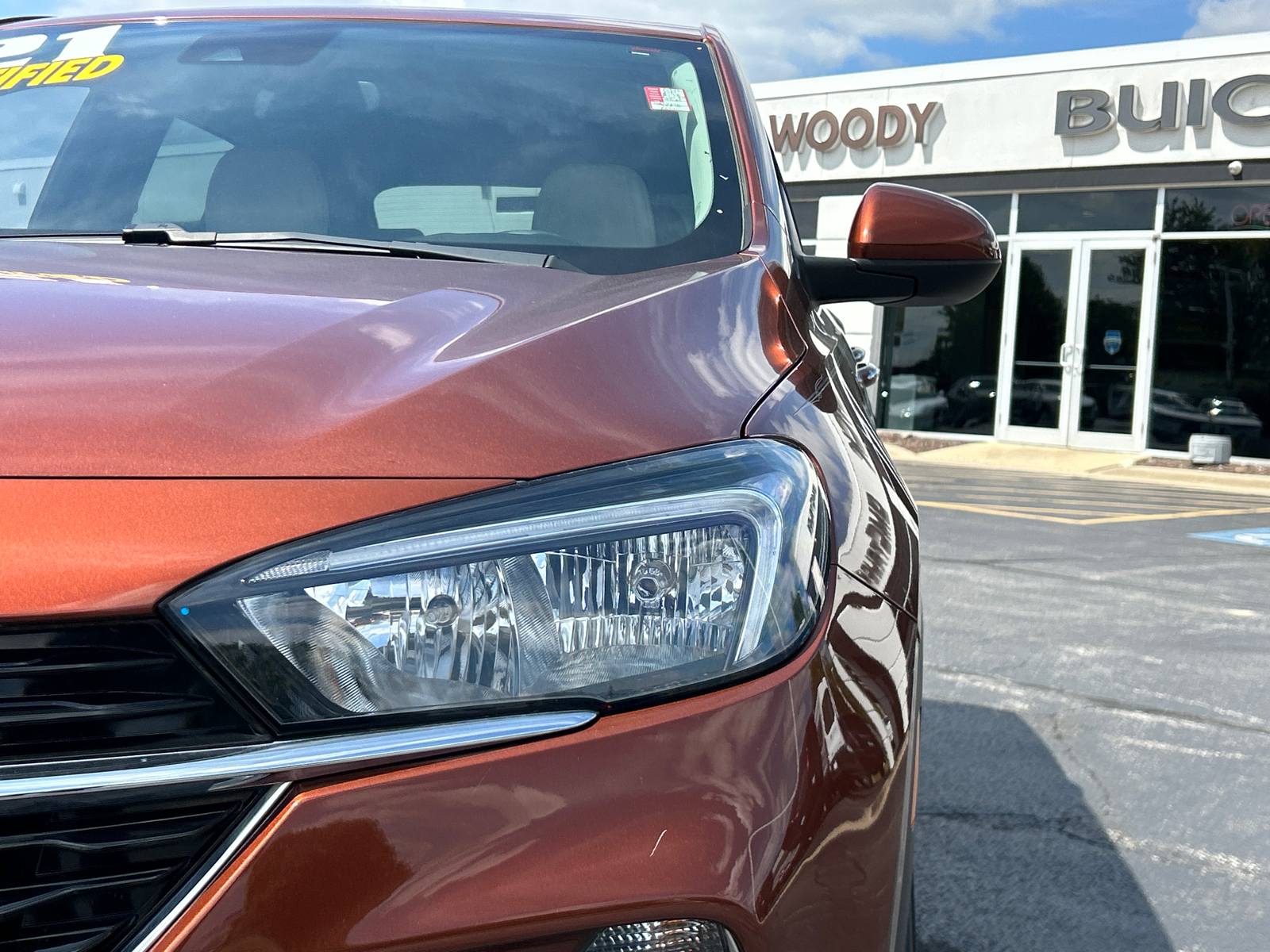 2021 Buick Encore GX Preferred 10