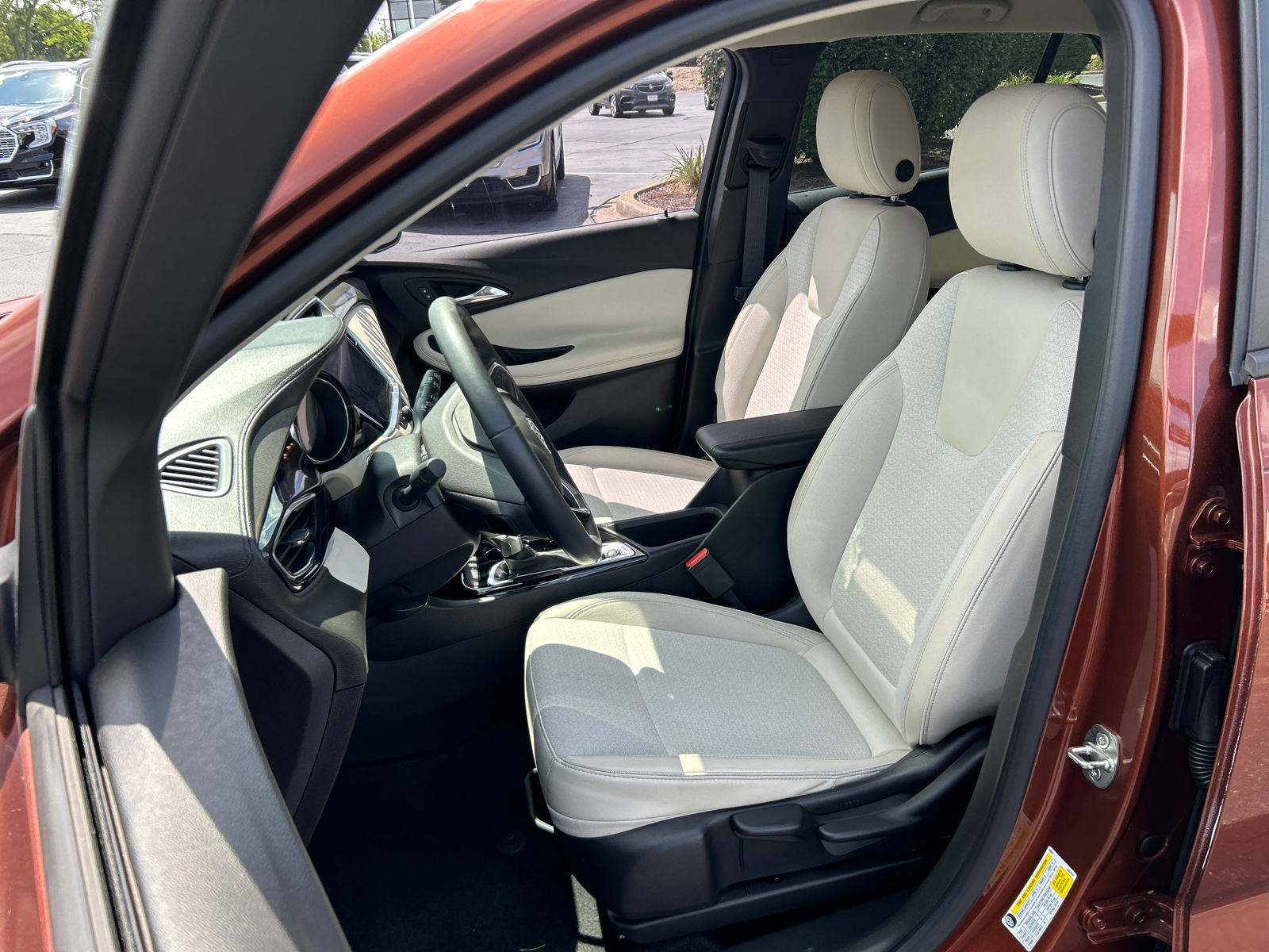 2021 Buick Encore GX Preferred 16