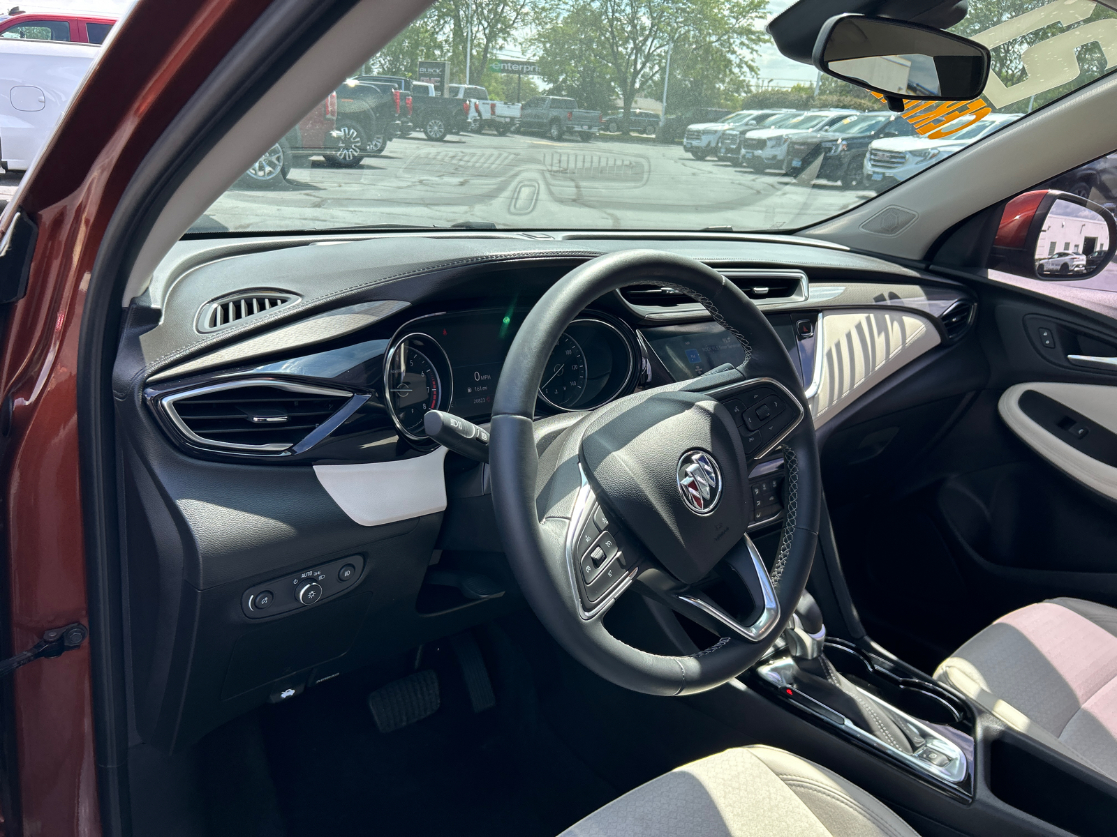 2021 Buick Encore GX Preferred 17