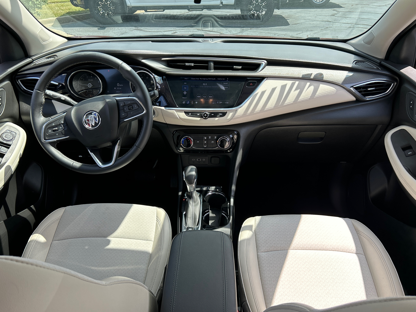 2021 Buick Encore GX Preferred 29