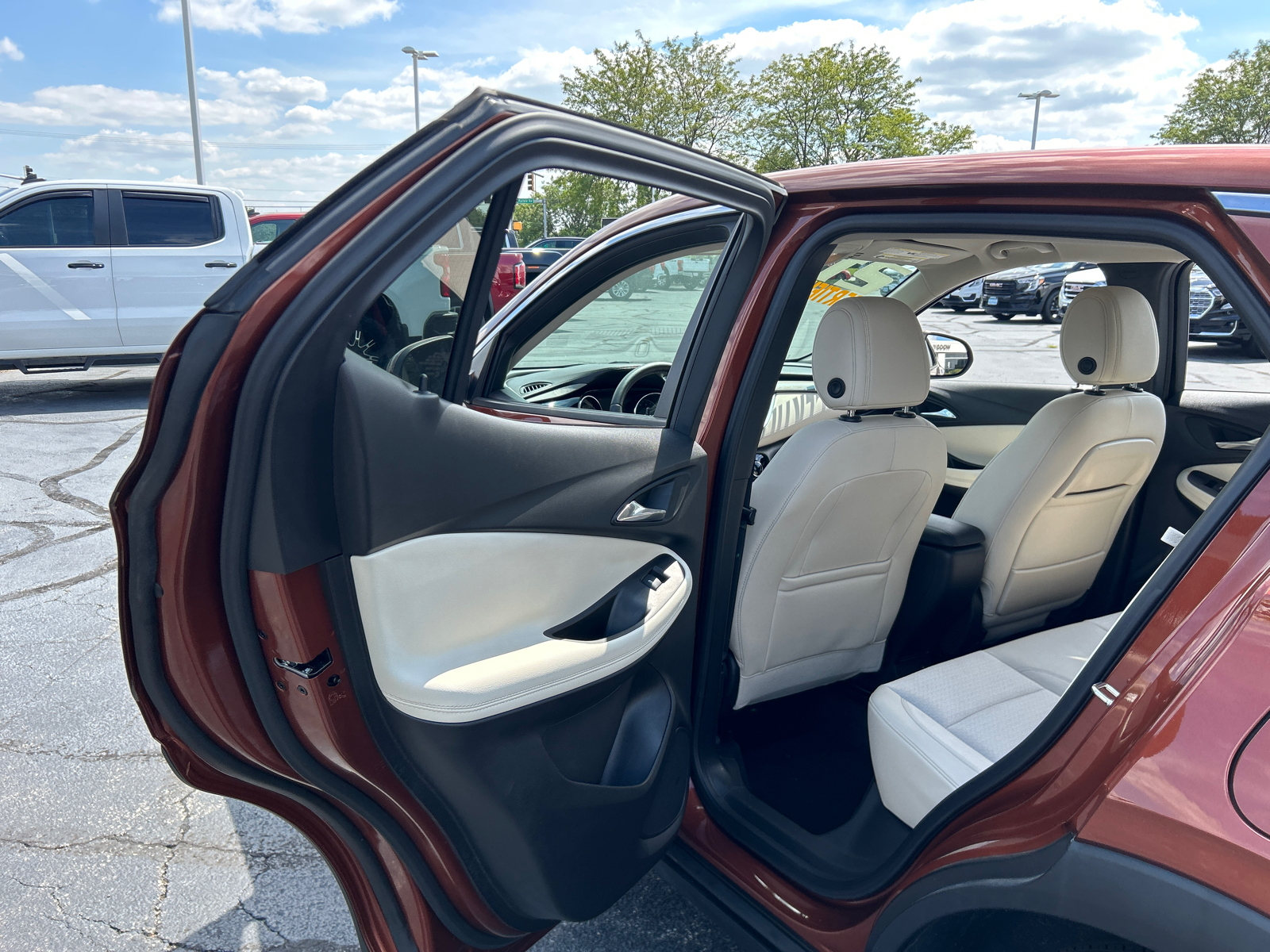 2021 Buick Encore GX Preferred 30