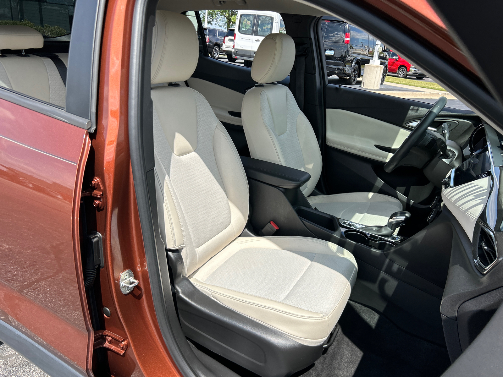 2021 Buick Encore GX Preferred 33