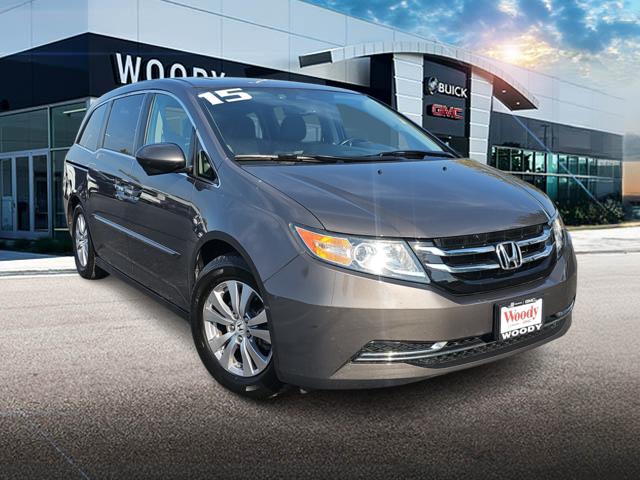 2015 Honda Odyssey EX-L 1