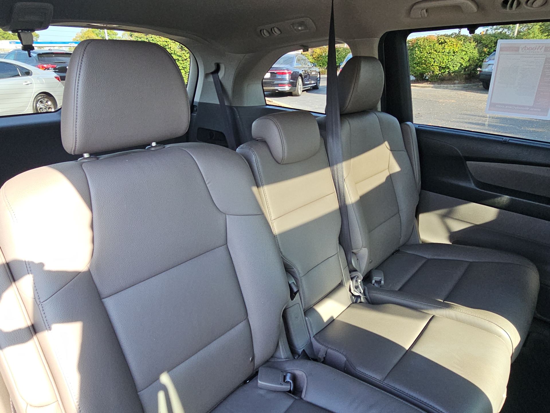 2015 Honda Odyssey EX-L 39