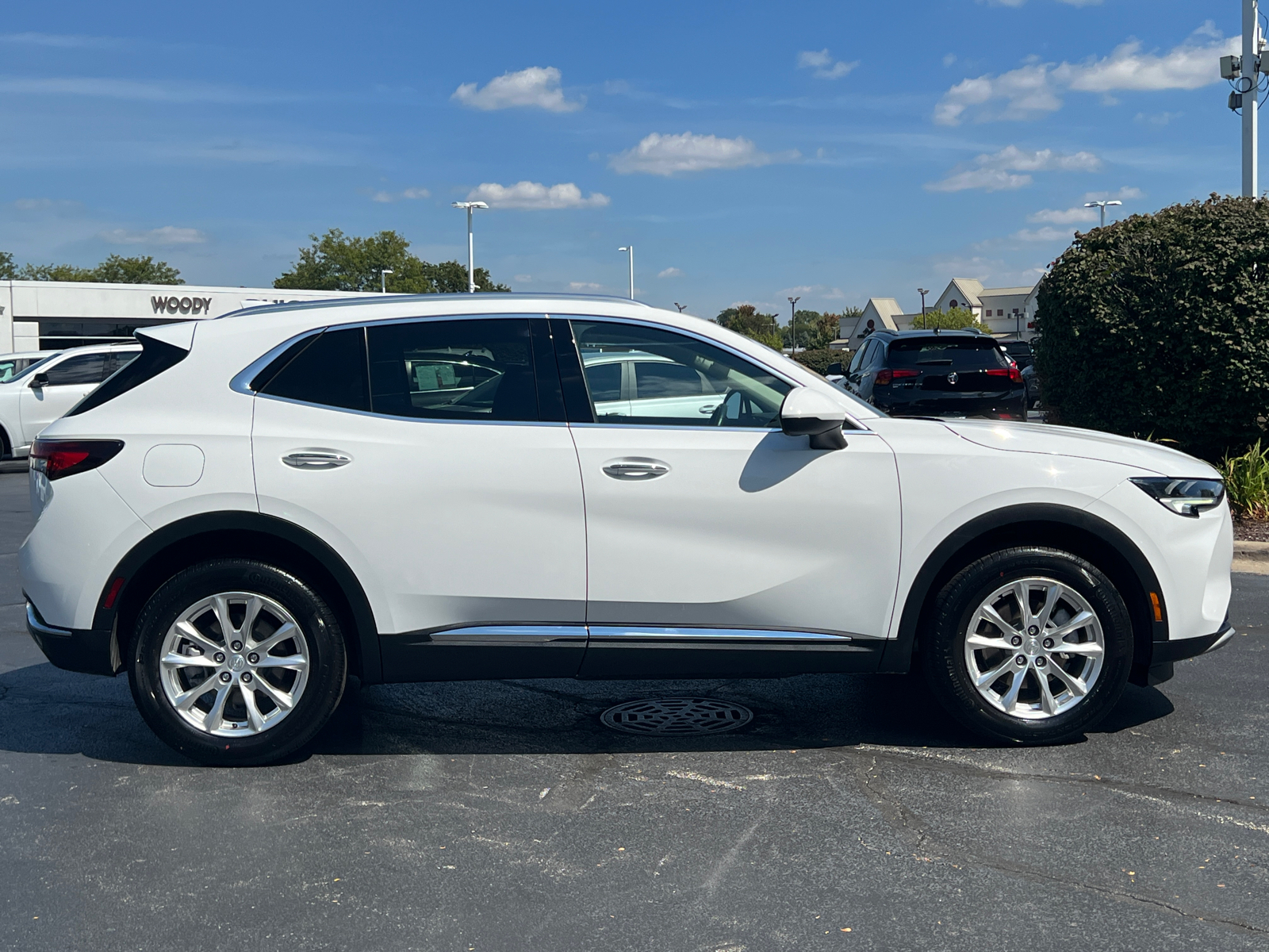 2021 Buick Envision Preferred 9