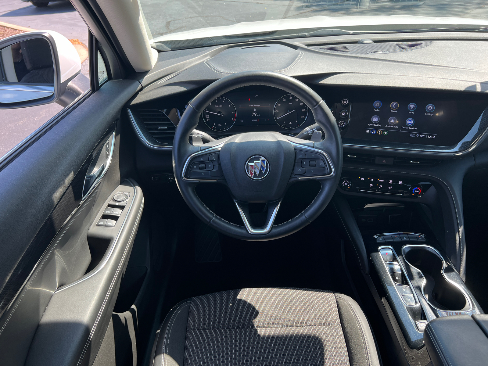 2021 Buick Envision Preferred 31