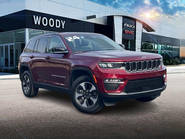 2024 Jeep Grand Cherokee  1