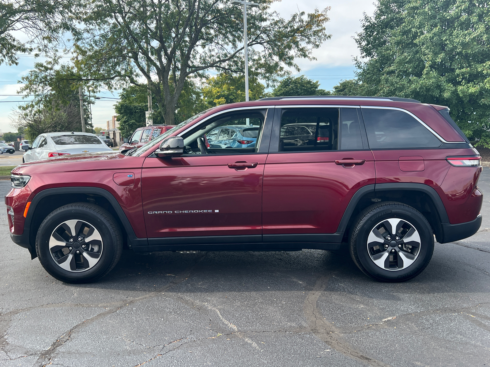 2024 Jeep Grand Cherokee  5