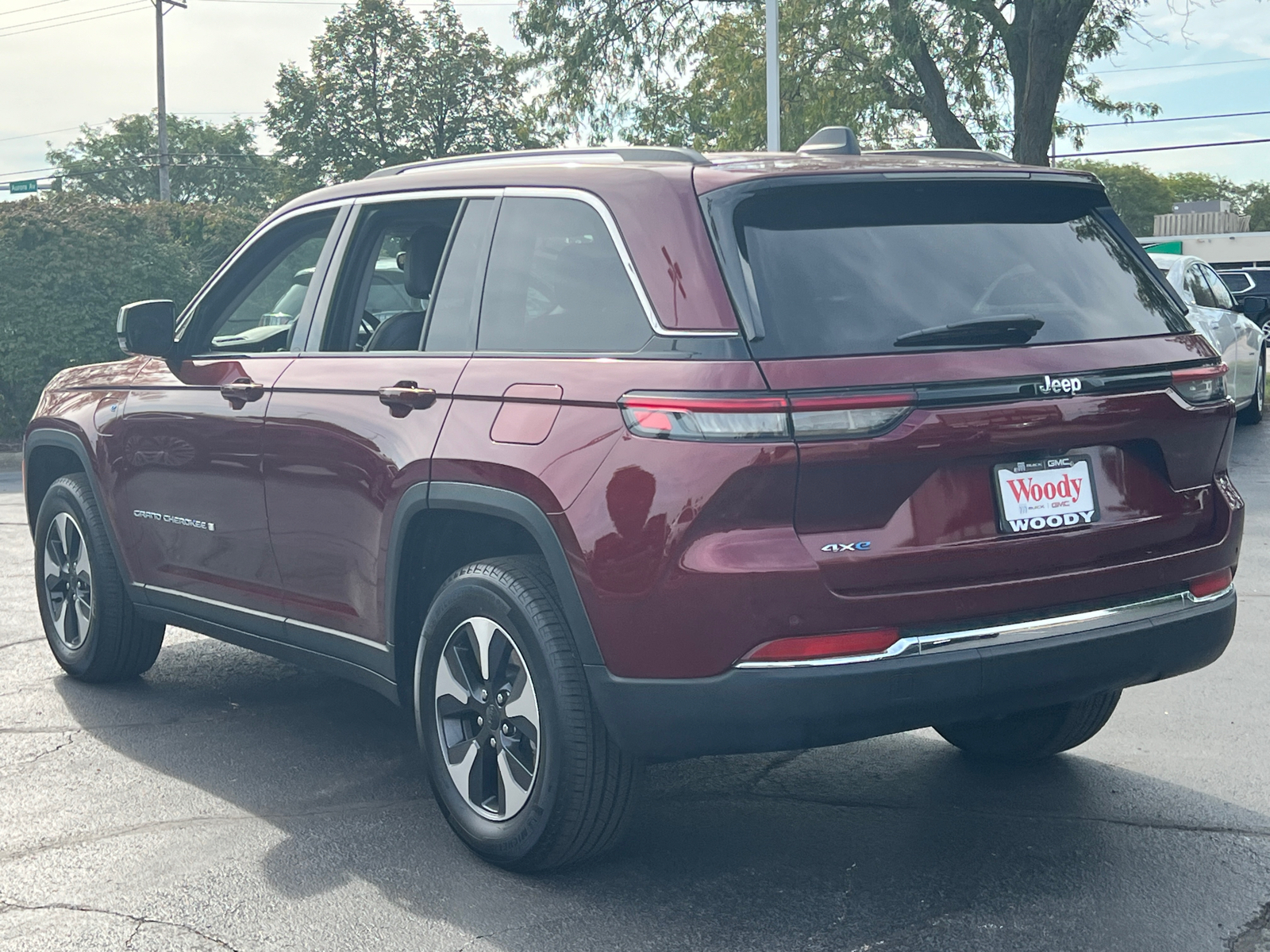 2024 Jeep Grand Cherokee  6