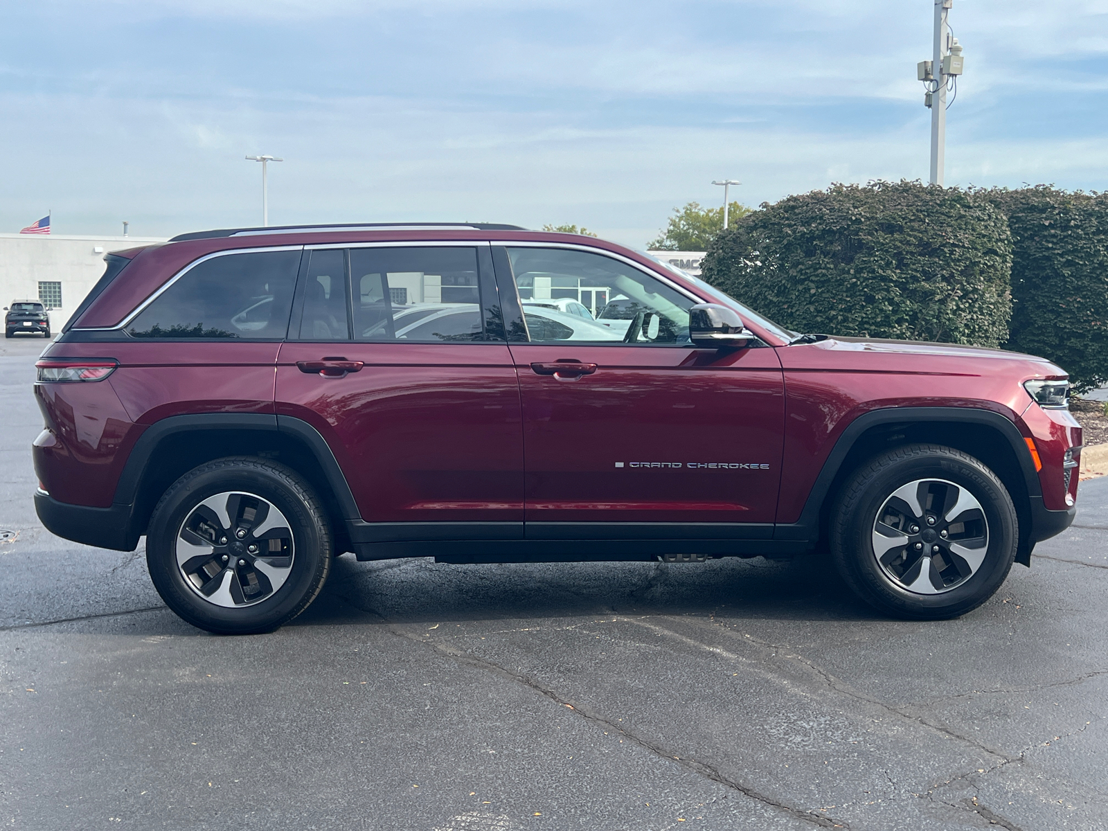 2024 Jeep Grand Cherokee  9