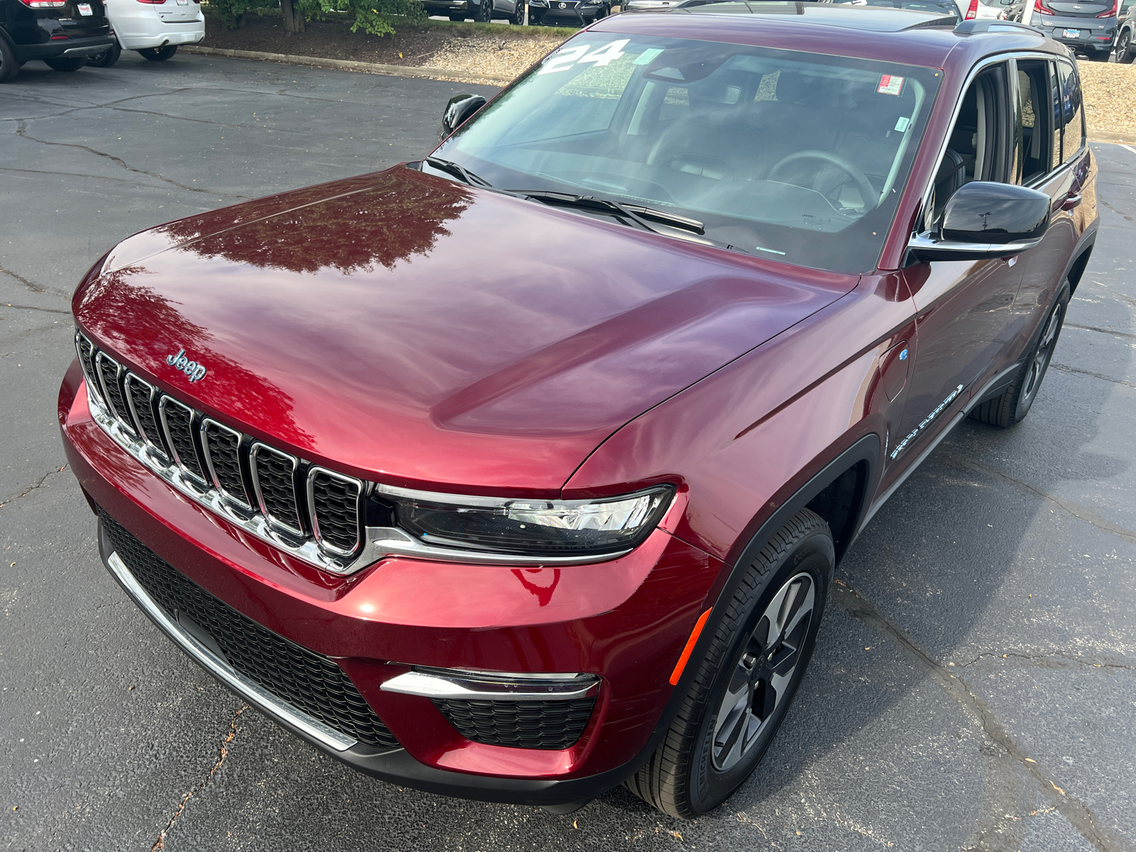 2024 Jeep Grand Cherokee  10