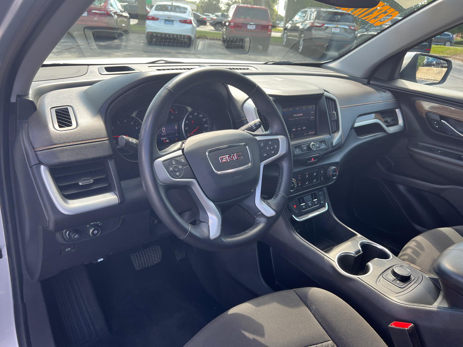 2021 GMC Terrain SLE 19