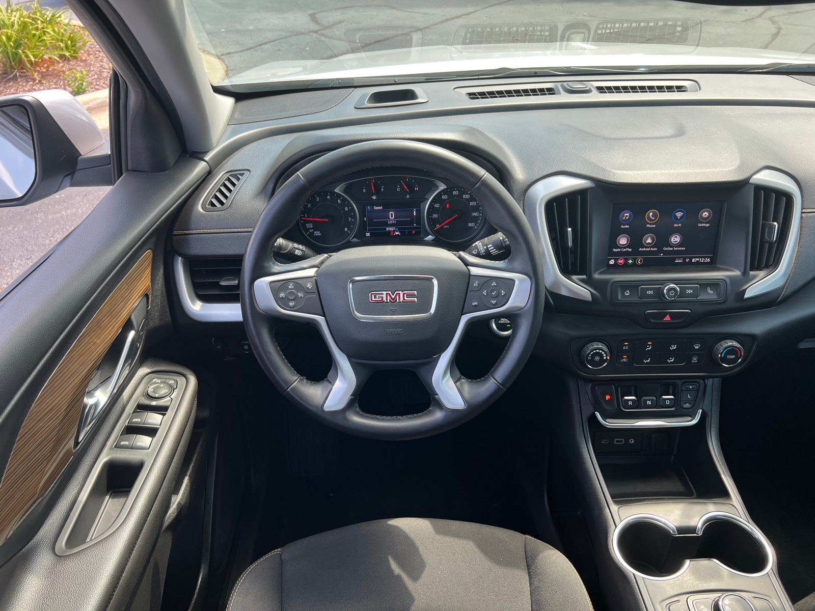 2021 GMC Terrain SLE 31